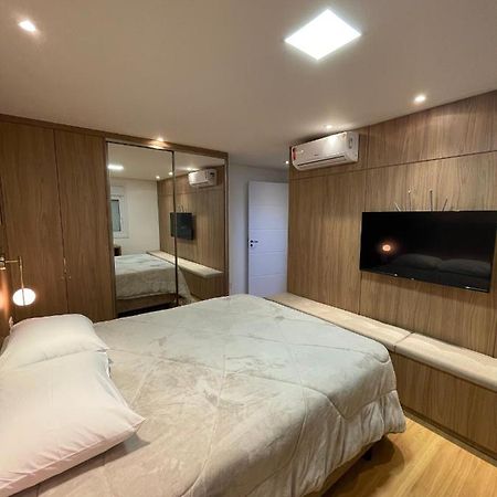 Apartamento Espetacular, 2 Suites, A 30M Da Rua Coberta Gramado Luaran gambar