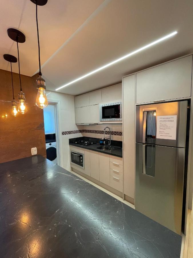 Apartamento Espetacular, 2 Suites, A 30M Da Rua Coberta Gramado Luaran gambar