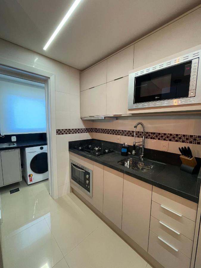 Apartamento Espetacular, 2 Suites, A 30M Da Rua Coberta Gramado Luaran gambar