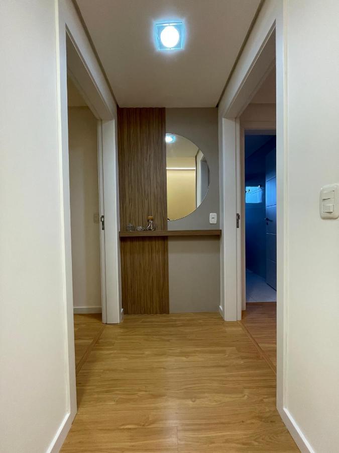 Apartamento Espetacular, 2 Suites, A 30M Da Rua Coberta Gramado Luaran gambar