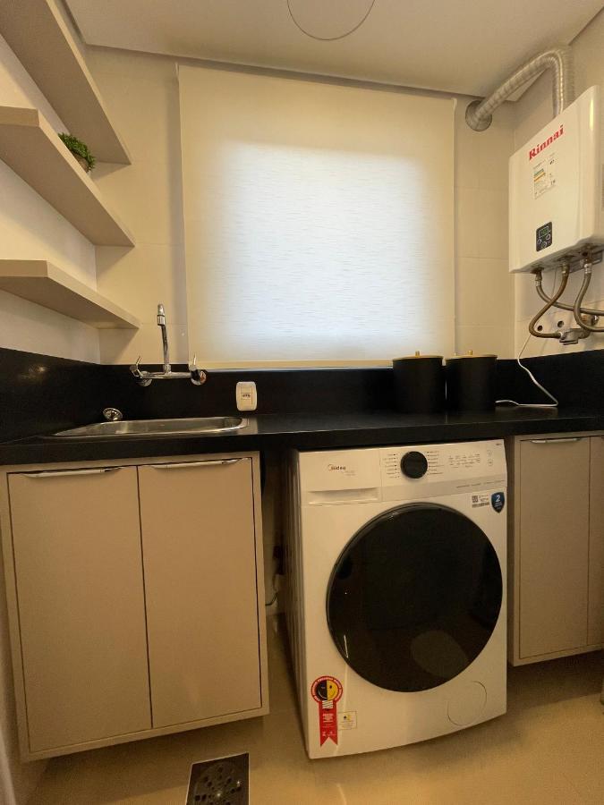 Apartamento Espetacular, 2 Suites, A 30M Da Rua Coberta Gramado Luaran gambar