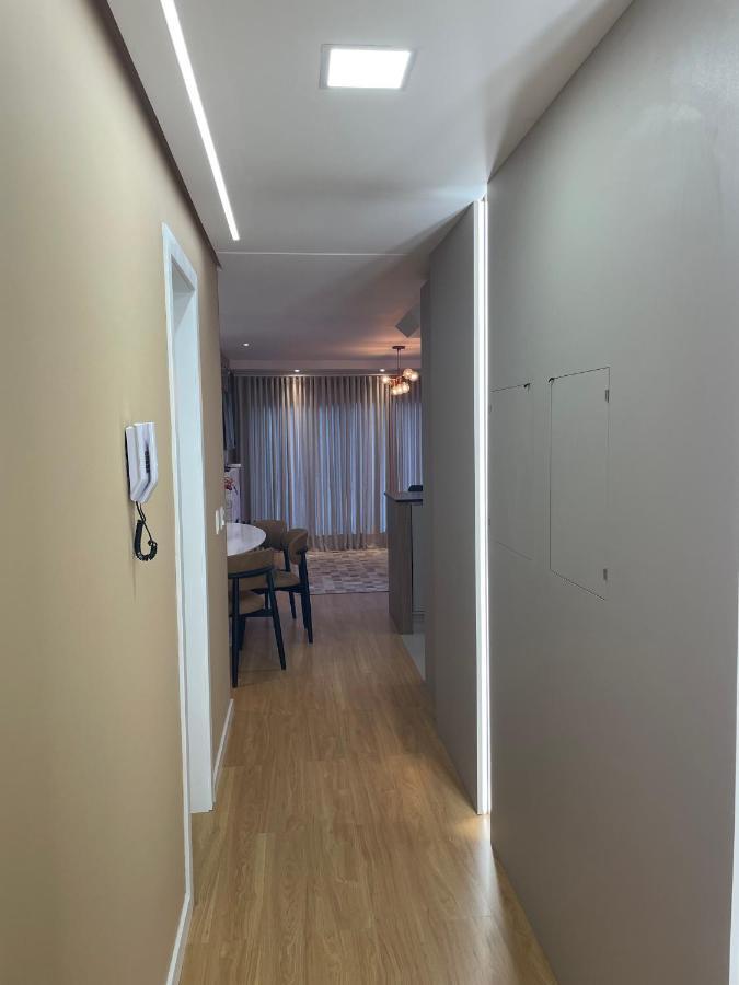 Apartamento Espetacular, 2 Suites, A 30M Da Rua Coberta Gramado Luaran gambar