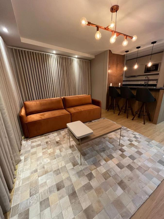Apartamento Espetacular, 2 Suites, A 30M Da Rua Coberta Gramado Luaran gambar