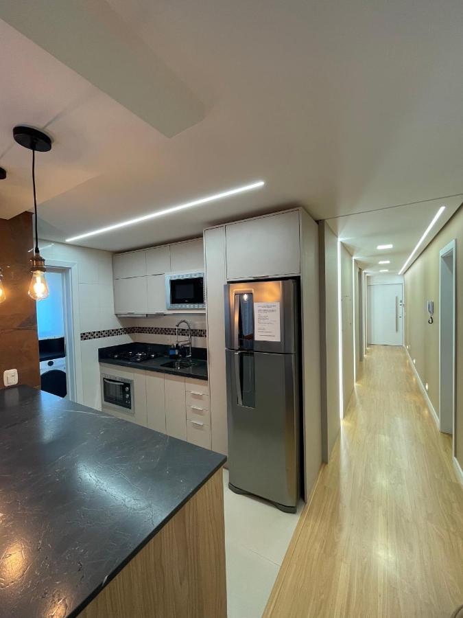 Apartamento Espetacular, 2 Suites, A 30M Da Rua Coberta Gramado Luaran gambar